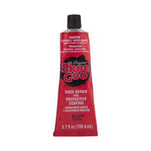Shoe Goo: Shoe Goo Black