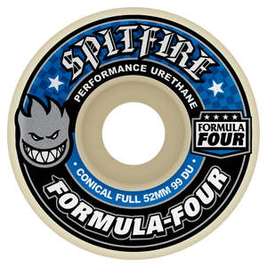 Spitfire Formula Four Conical Full 99d 54mm