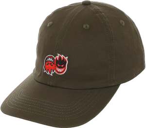 Spitfire: Spitfire Eternal Fill Strapback Hat Army Green