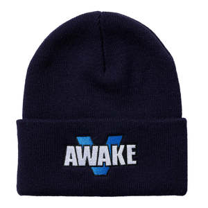 Venture Wide Awake Beanie navy
