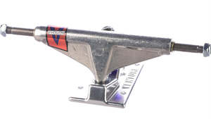 Venture: Venture All Polished V-Hollow High Trucks Set