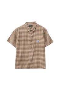 Xlarge Max S/S Shirt Brown