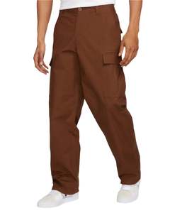 Nike SB Kearny Cargo Pant Dark Brown