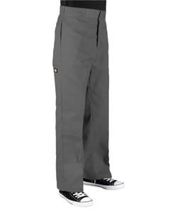 Clothing: Dickies Loose Fit Double Knee Pant Charcoal