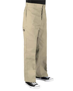 Dickies Loose Fit Double Knee Fit Pant Khaki