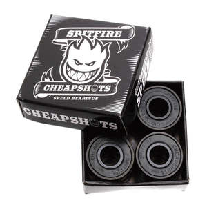 Spitfire Cheapshots Bearings