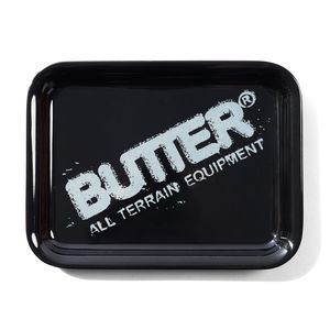 Butter Goods Plastic Tray Black