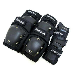 Industrial Beginner Pad Set (sizes XS-L)