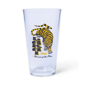 Accessories: Lakai Bengal Pint Glass