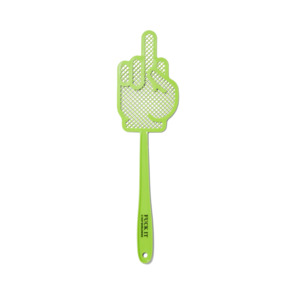 Accessories: Huf Buzz Off Fly Swatter Green