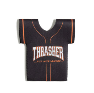 Accessories: Huf X Thrasher Jersey Koozie