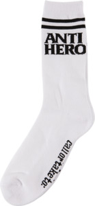 Accessories: Anti Hero BLKHRO socks