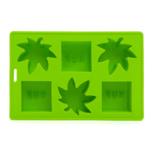 Accessories: Huf Silicone Ice Tray