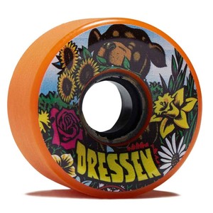 Slime Balls  Eric Dressen Pup Reissue wheel 60mm/78a Orange