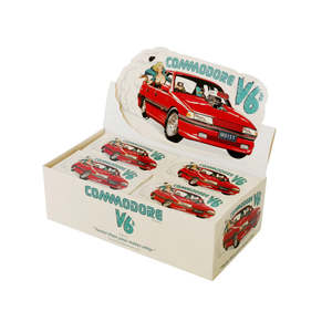 Skate Bearings: Commodore Bearings - V6 Bearings (abec 6)