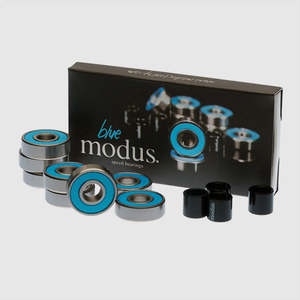Skate Bearings: Modus Blue Bearings