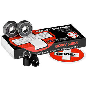 Bones Swiss Ceramics Bearings