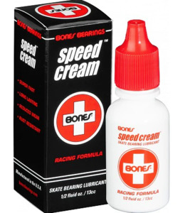 Skate Bearings: Bones Speed Cream