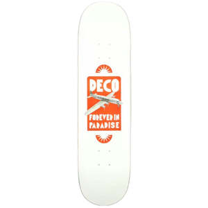 Deco Forever In Paradise Deck 8.125"