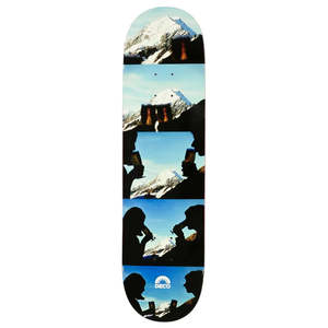 8 84 Skateboard Decks: Deco Paradise Deck 8.25"