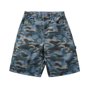 Sweat Pants: Butter Goods Weathergear  Denim Shorts Motion Camo
