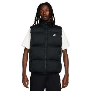 Jackets: Nike SB Puffer Vest Black