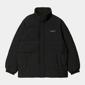 Jackets: Carhartt Danville Jacket Black