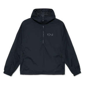 Jackets: Polar Packable Anorak Jacket Navy
