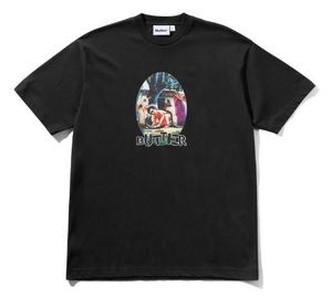 Butter Goods Nimai T-Shirt Black