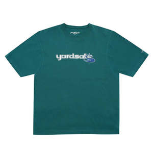 Yardsale Bong Tee Green