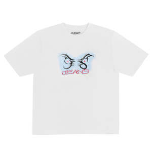 Yardsale Grudge T-Shirt White