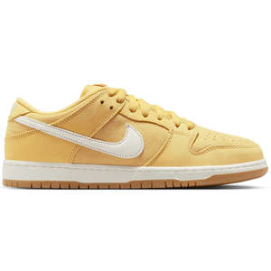 Nike Sb 1: Nike SB Dunk Low Pro Saturn Gold/Sail/Solar Flare