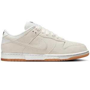 Nike SB Dunk Low Pro B Pale Ivory/White