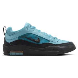 Nike Sb 1: Nike SB  Air Max Ishod Denim Turquoise/Black