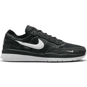 Nike Sb 1: Nike SB PS8 Shoe Black/White