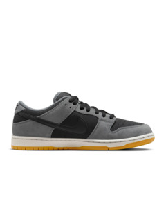 Nike SB Dunk Low Black/Dark Smoke