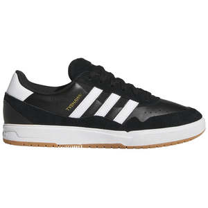 Adidas 1: Adidas Tyshawn II Black/White/Gum