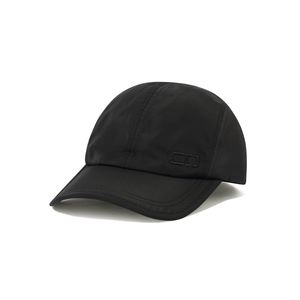 Cash Only Stencil 4-Panel Cap Black
