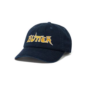Butter Goods Encounter 6 Panel Cap Navy