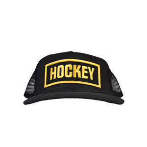 Caps: Hockey Truckstop Cap Black