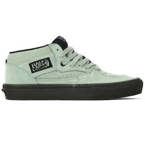 Vans Shoes: Vans Skate Half Cab Shoe Grey Olive