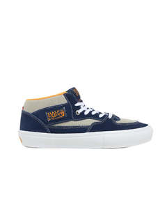 Vans Shoes: Vans Skate Half Cab Smoke/Navy