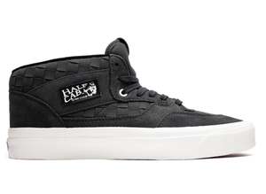 Vans Shoes: Vans Half Cab 33 DX Woven Check Unexplored