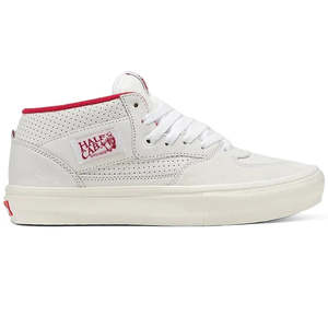 Vans Skate Vintage Sport Half Cab White/Red