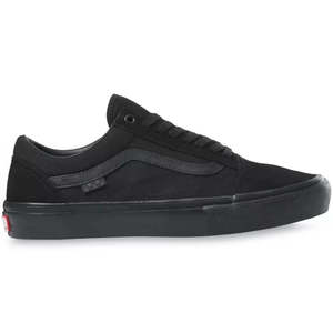 Vans Skate Old Skool Black/Black