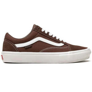 Vans Shoes: Vans Skate Old Skool Nick Michel Shoe Brown