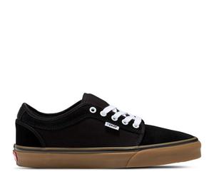 Vans Shoes: Vans Skate Chukka Low Shoe Black w Gum