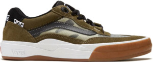 Vans Shoes: Vans Wayvee Shoe Dark Olive