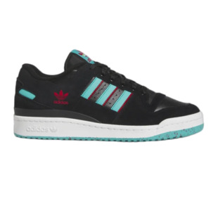 Adidas Forum 84 Low ADV Black/Bold Gold/Scarlet