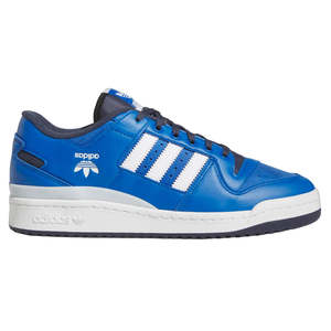Skate Sale: Adidas Forum 84 Low ADV Shoe Blue Bird / Cloud White / Shadow Navy